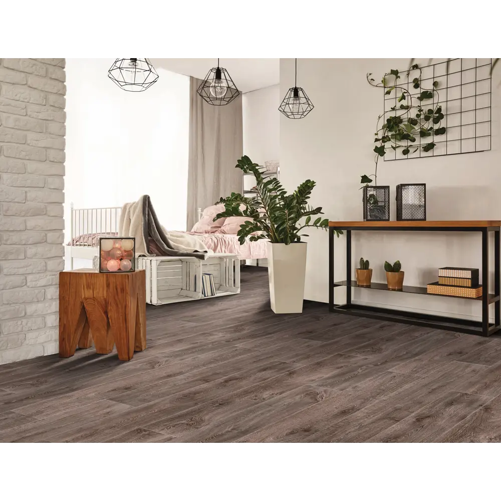 Линолеум «Noventis дуб Бронзовый» 31 класс 2 м STLM-2112058 - Вид №5