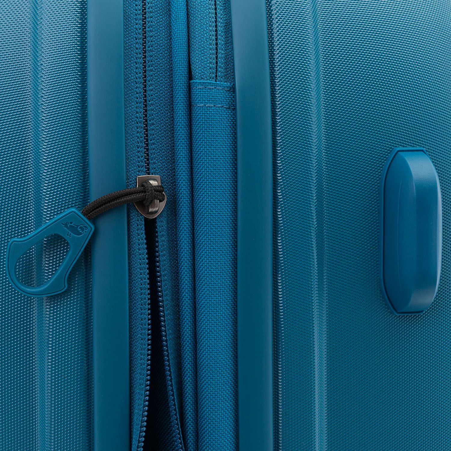 SZV33-22P Чемодан SZV33 Expandable Large Trolley Mandarina Duck Logoduck+  - Вид №8