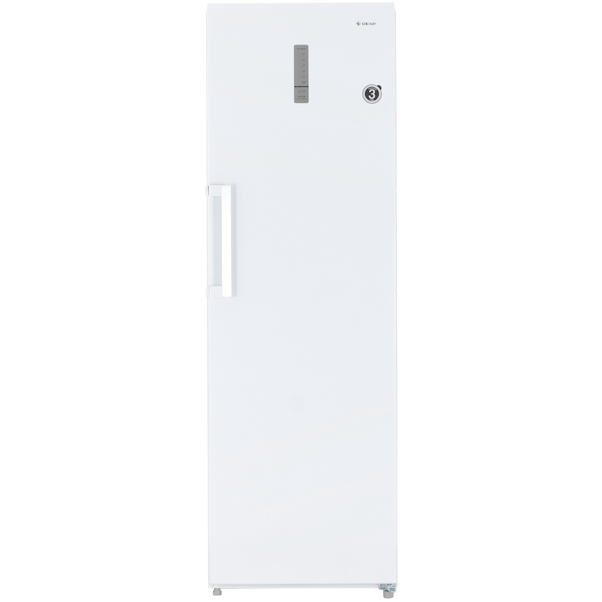 5408307 Холодильник без морозильника   DEXP S4-37AMA белый STDN-0066408 - Вид №2