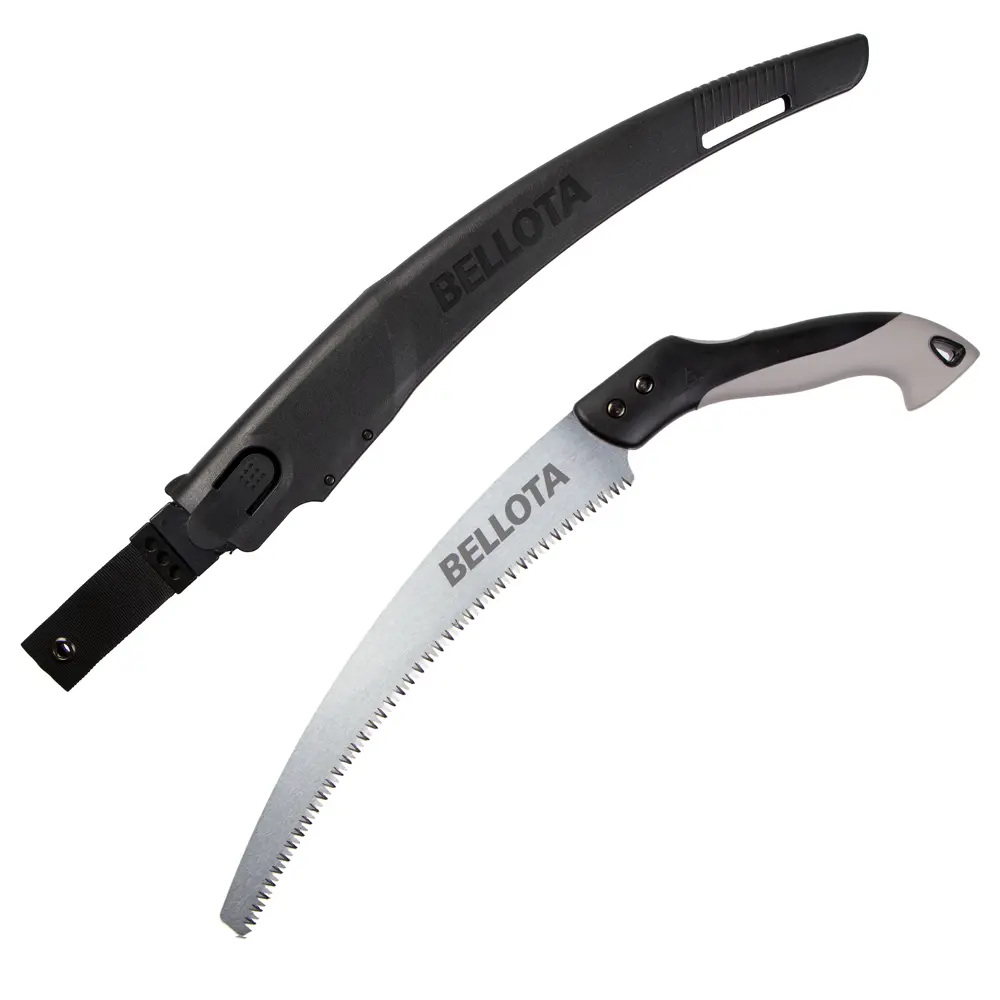 Ножовка с японской заточкой 4588-13, 33 см, сталь Bellota STLM-2010055