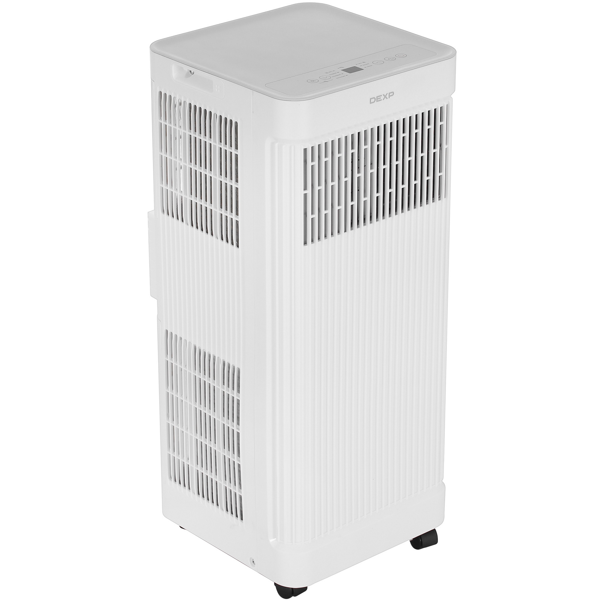 9046217 Кондиционер мобильный DEXP AC-PA09MD/W белый STDN-0120877 - Вид №7