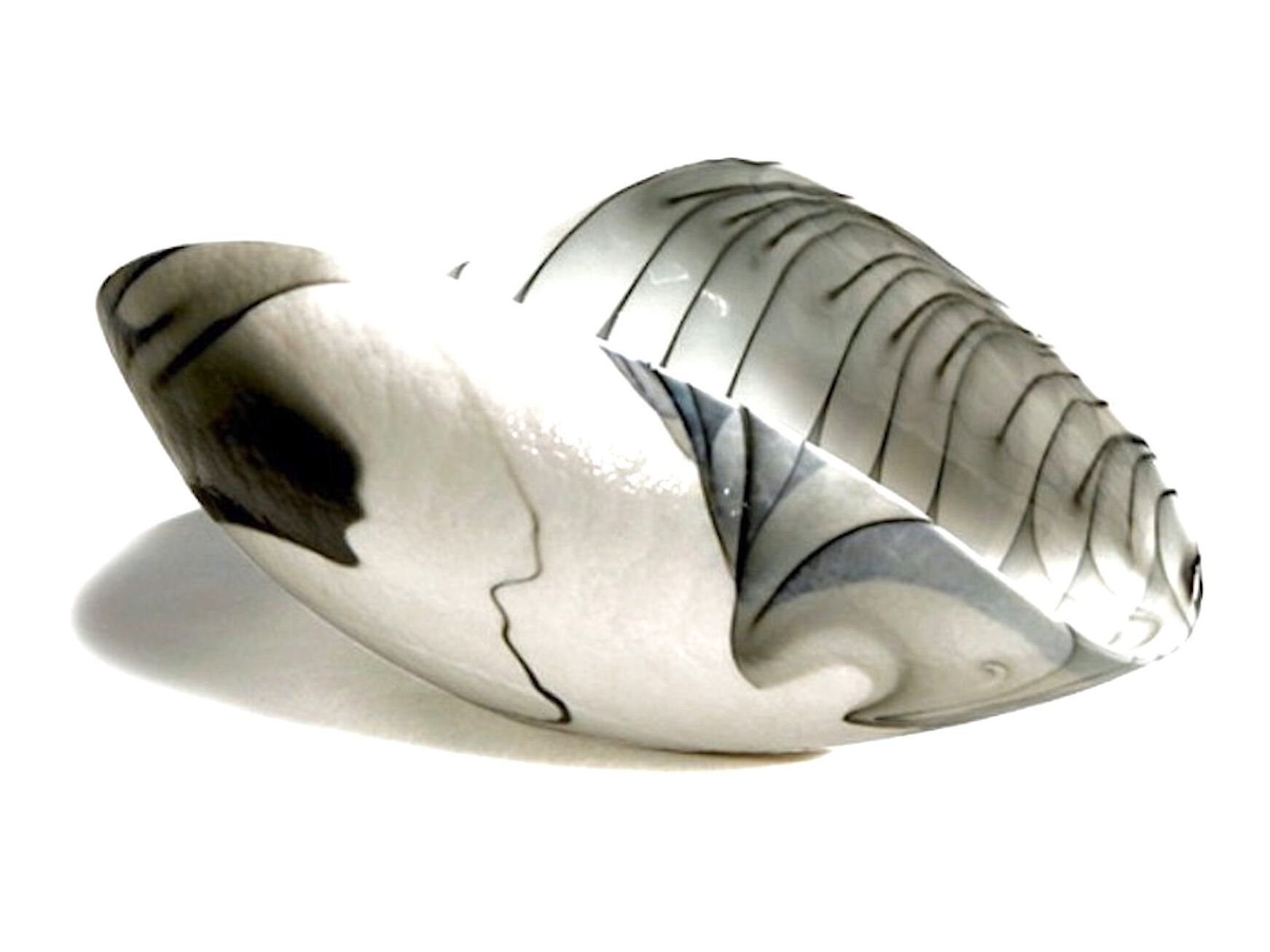 Центральные элементы из муранского стекла ручной работы YourMurano Shell ARCH-00111585