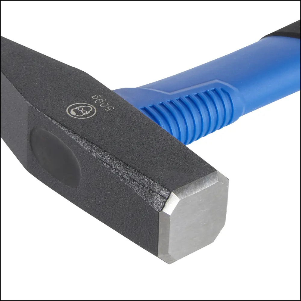 Молоток столярный Dexter с фиберглассовой рукояткой 500 г 81968476 STLM-0016036 - Вид №1