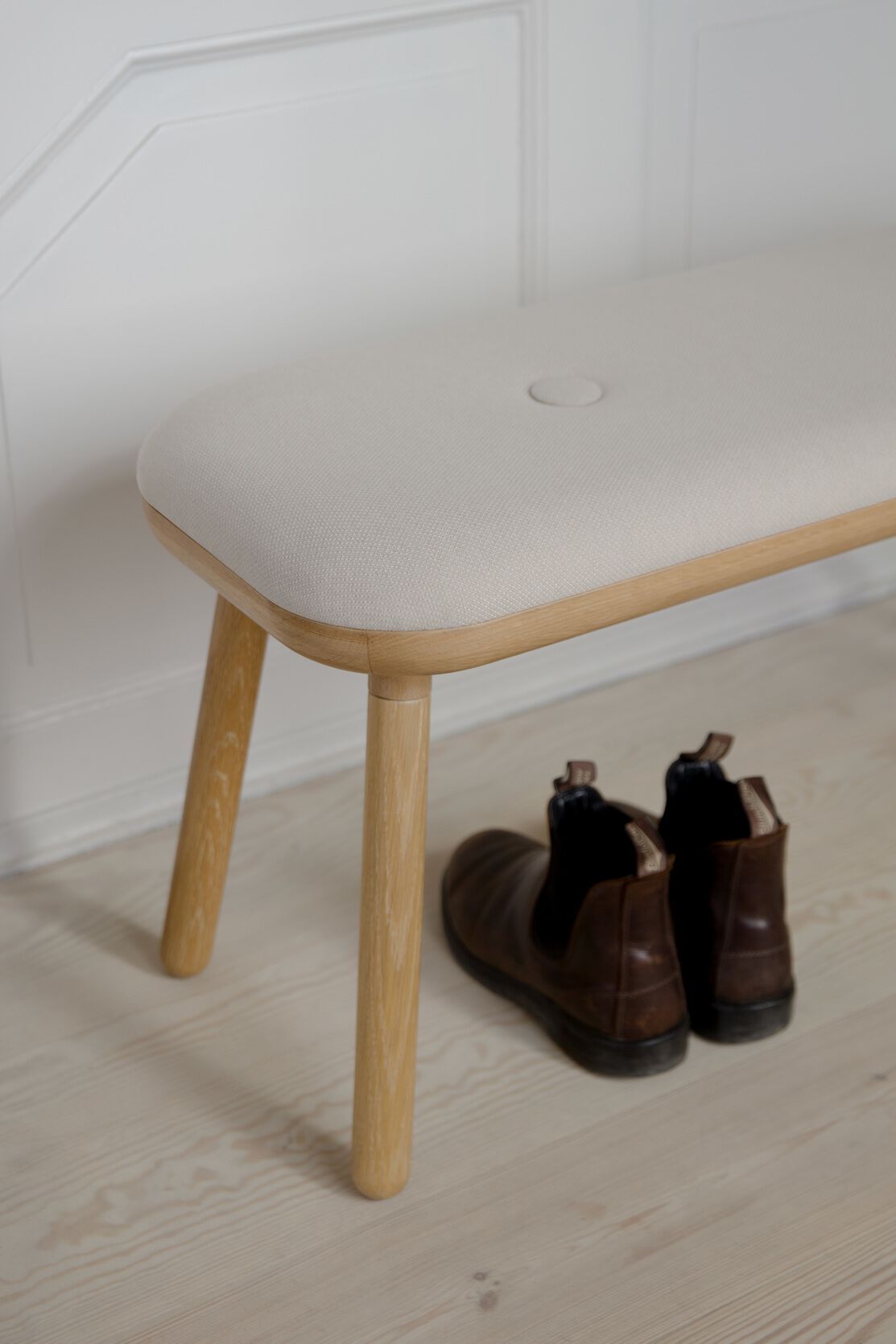 Дубовая скамья UMAGE Paff ARCH-00018919