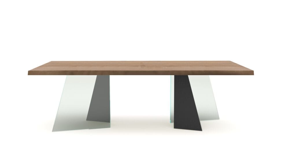 Прямоугольная столешница из дуба Devina Nais Free ARCH-00092649 - Вид №29