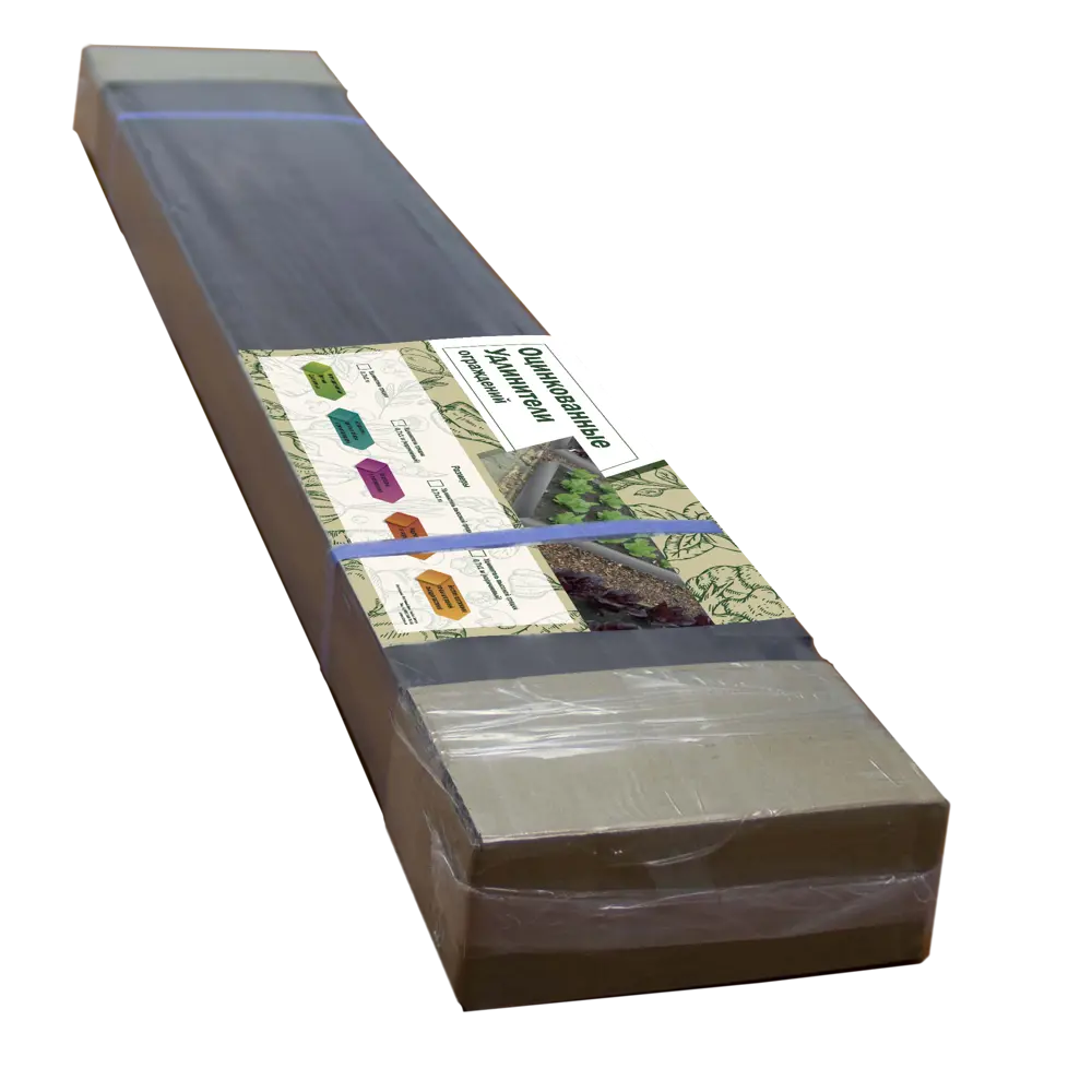 Santreyd Удлинитель грядки 100×100 см для аккуратного огорода 85096875 STLM-0058731 - Вид №3