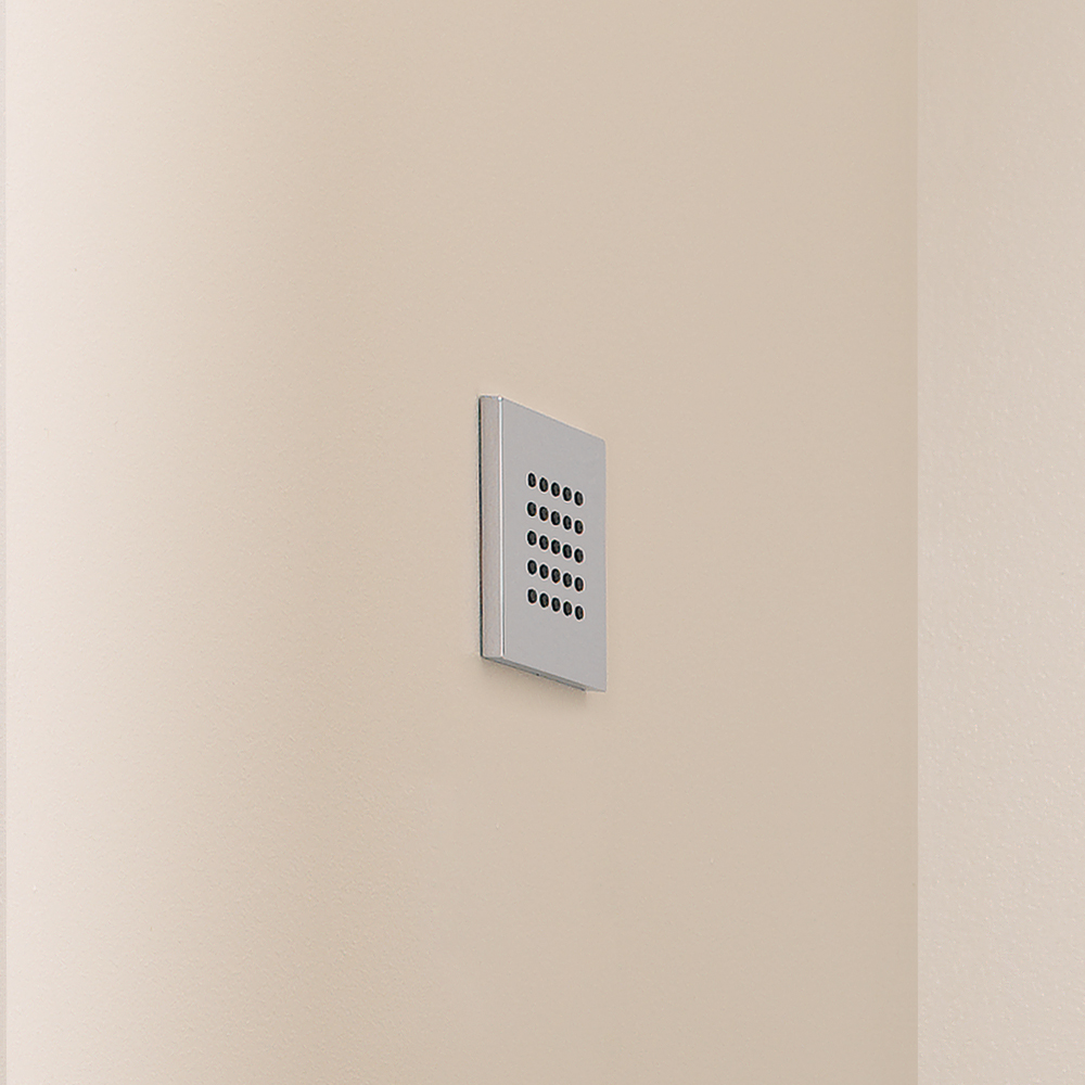 WATER POINTS Спрей для скрытого монтажа FlowReduce - Темный хром DornBracht 36515979-19 - Вид №1