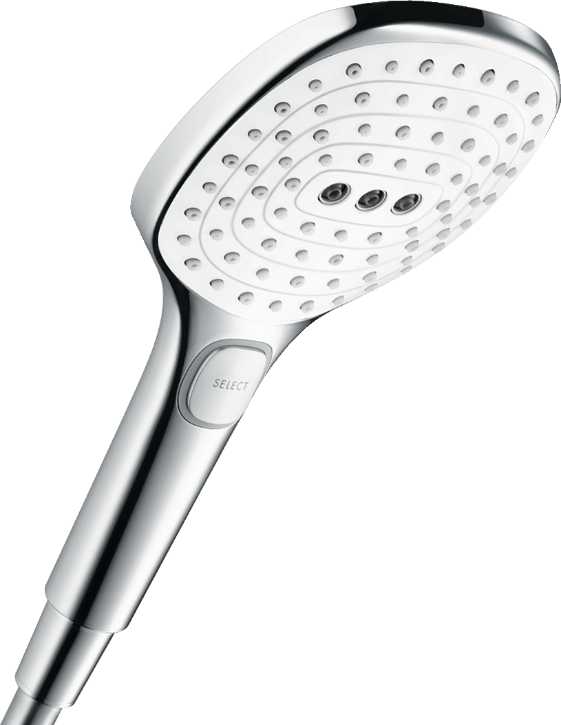 26520400 Raindance Select E Ручной душ 120 3jet Hansgrohe 