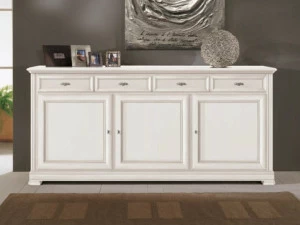 Arvestyle Буфет из массива дерева с распашными дверцами Capri