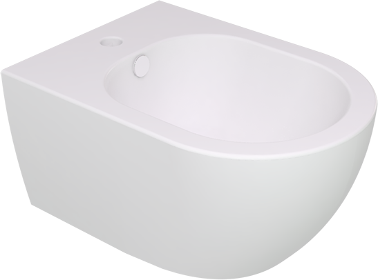 LKBISO1 Подвесное биде настенное GSG CERAMIC Like