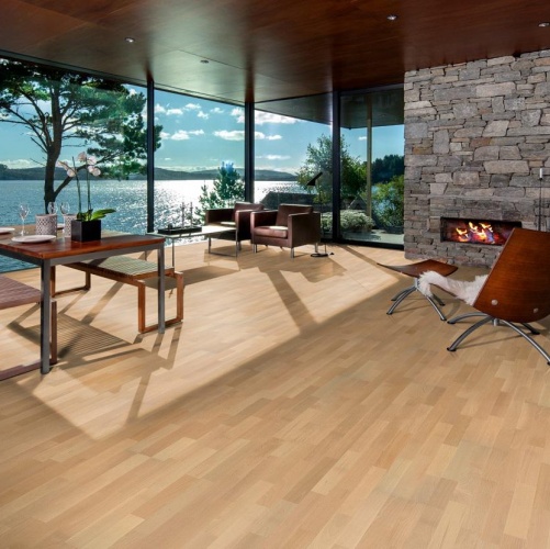 Паркетная доска Kahrs Бук Хеллеруп 2600200448 - Вид №13