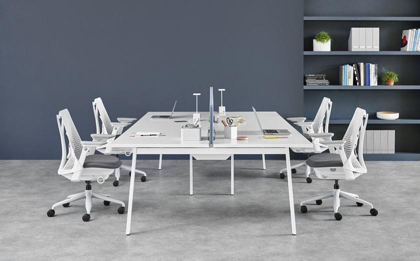 Herman Miller Рабочая станция Layout studio sun-id-1361723 - Вид №5