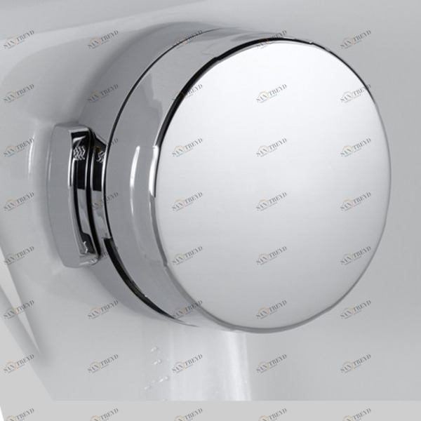 Слив перелив с наполнением Gruppo Treesse Coe хромированный Дополнительные Опции