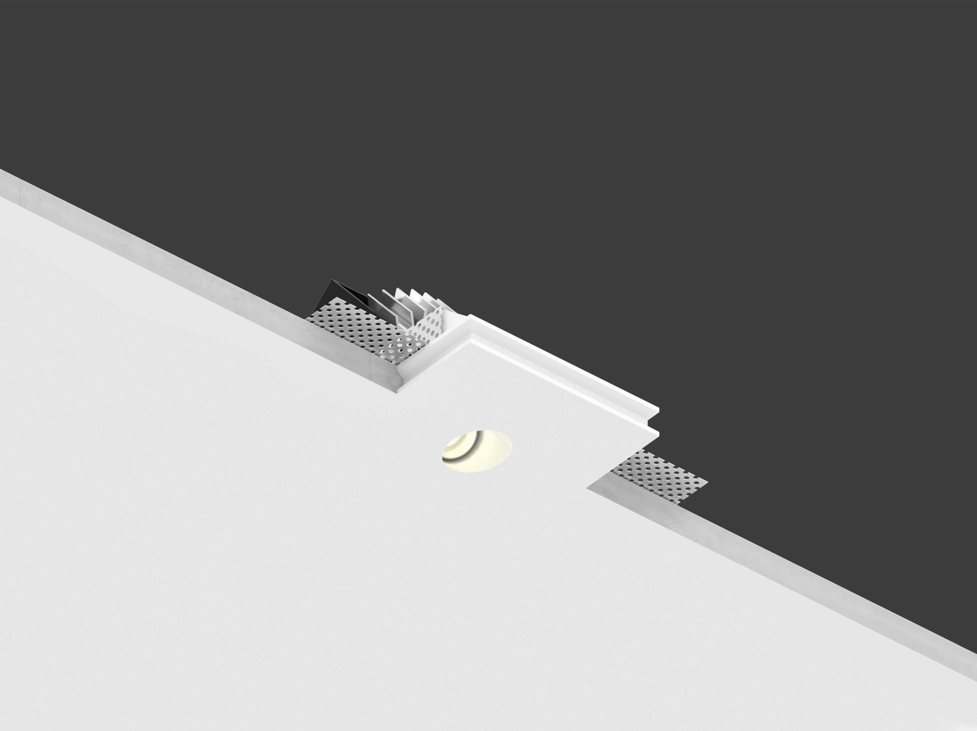 Круглый светодиодный прожектор Coral® Buzzi & Buzzi Базовая ARCH-00023195 - Вид №1