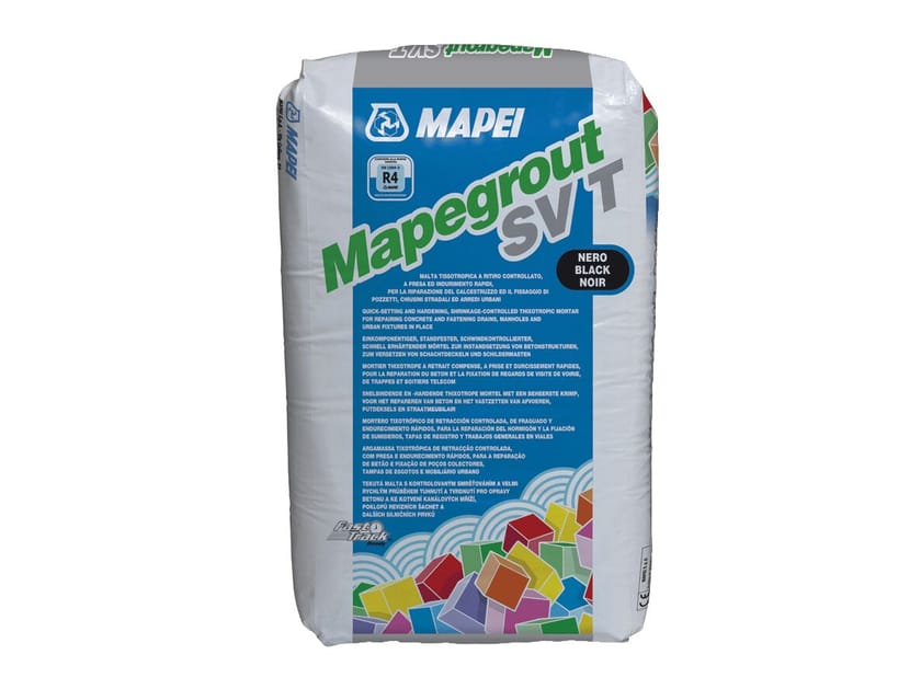 Тиксотропный раствор для ремонта и восстановления бетона или фиксации артефактов cls MAPEI восстановление бетона ARCH-00145036