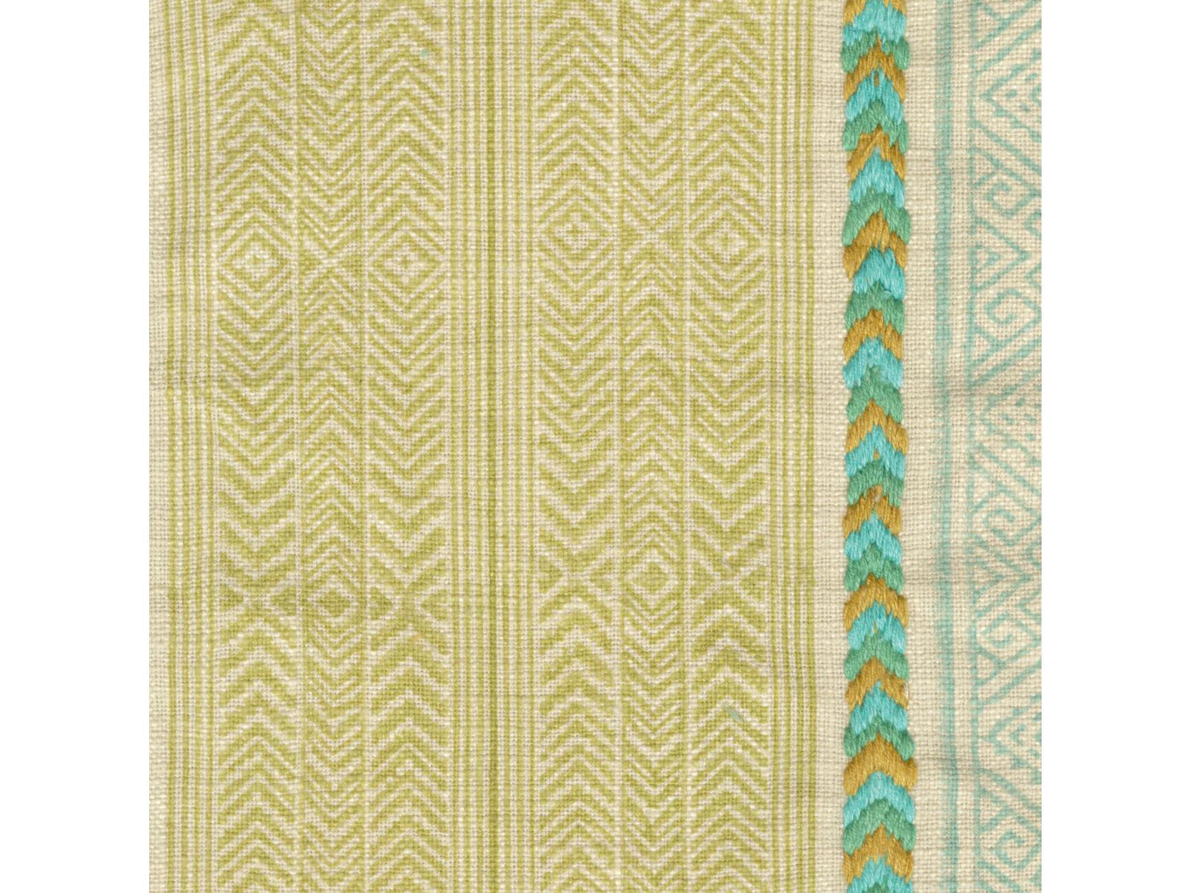 Хлопчатобумажная ткань для штор Élitis Menara ARCH-00099924 - Вид №6