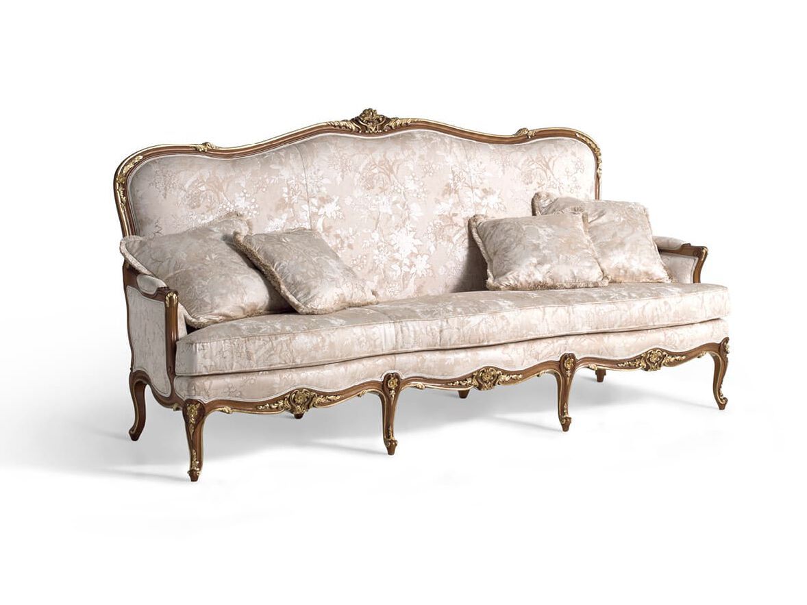 Диван в стиле Людовика XV ANGELO CAPPELLINI New Classic Interiors ARCH-00078117 - Вид №1