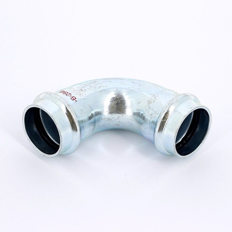 Угол 90° пресс оцинкованная сталь 28 IBP PC50020280000 - Вид №1