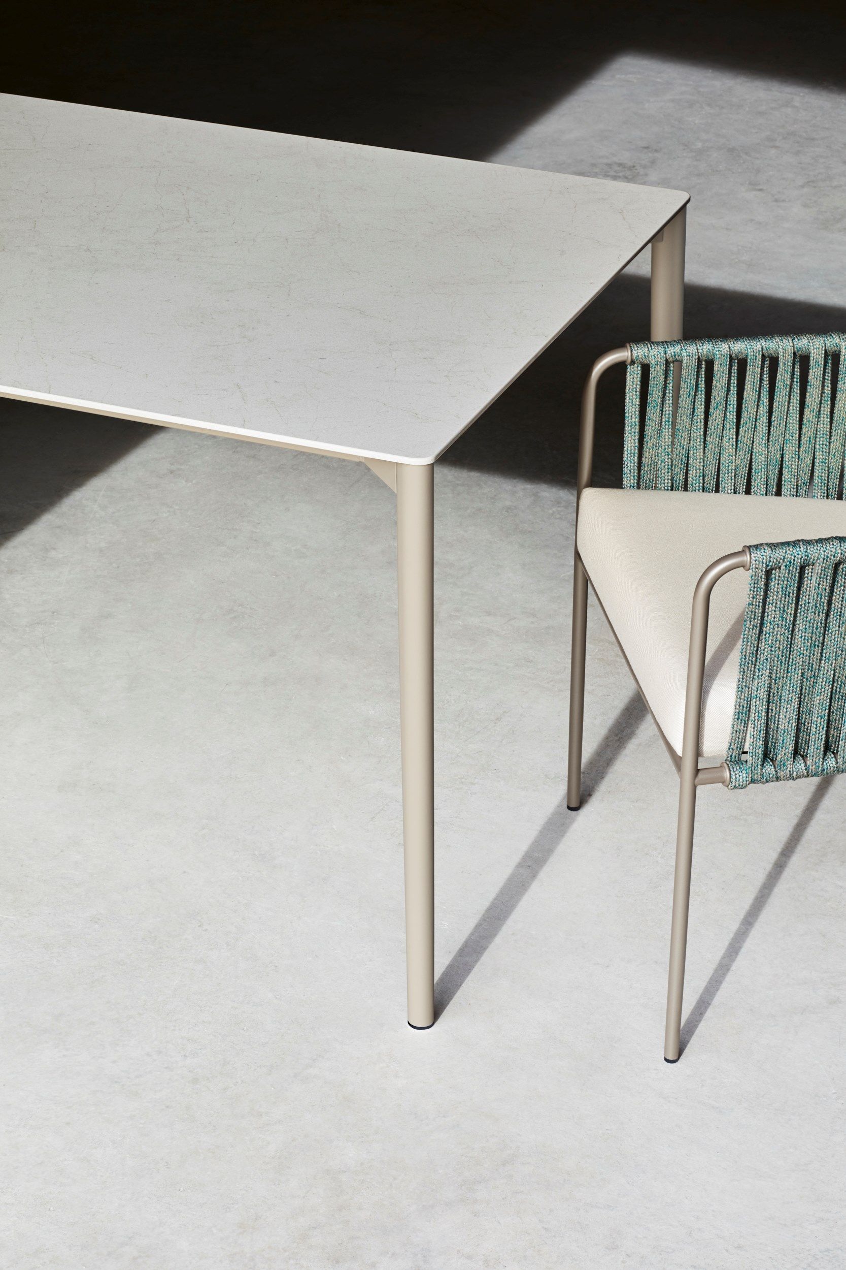 Прямоугольный стол EXPORMIM ARCH-00153109 - Вид №4