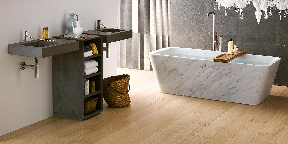 ПОЛКА НАПОЛЬНАЯ ИЗ КАМНЯ SOUL 45Х85 СМ Neutra Design SC855 - Вид №1