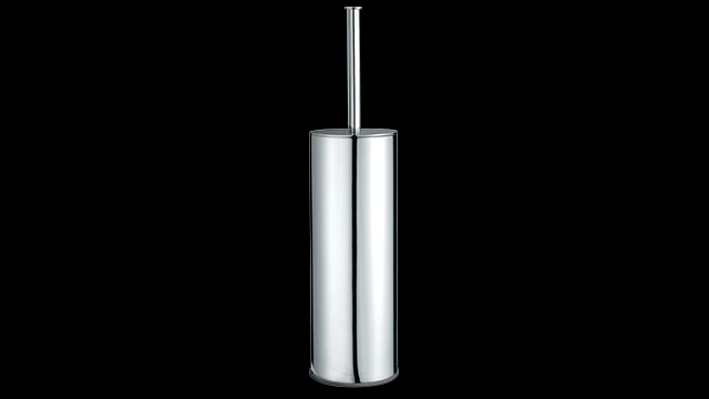 VI253 Ершик для туалета, напольный, латунный bagno&associati VITA Bagno & Associati