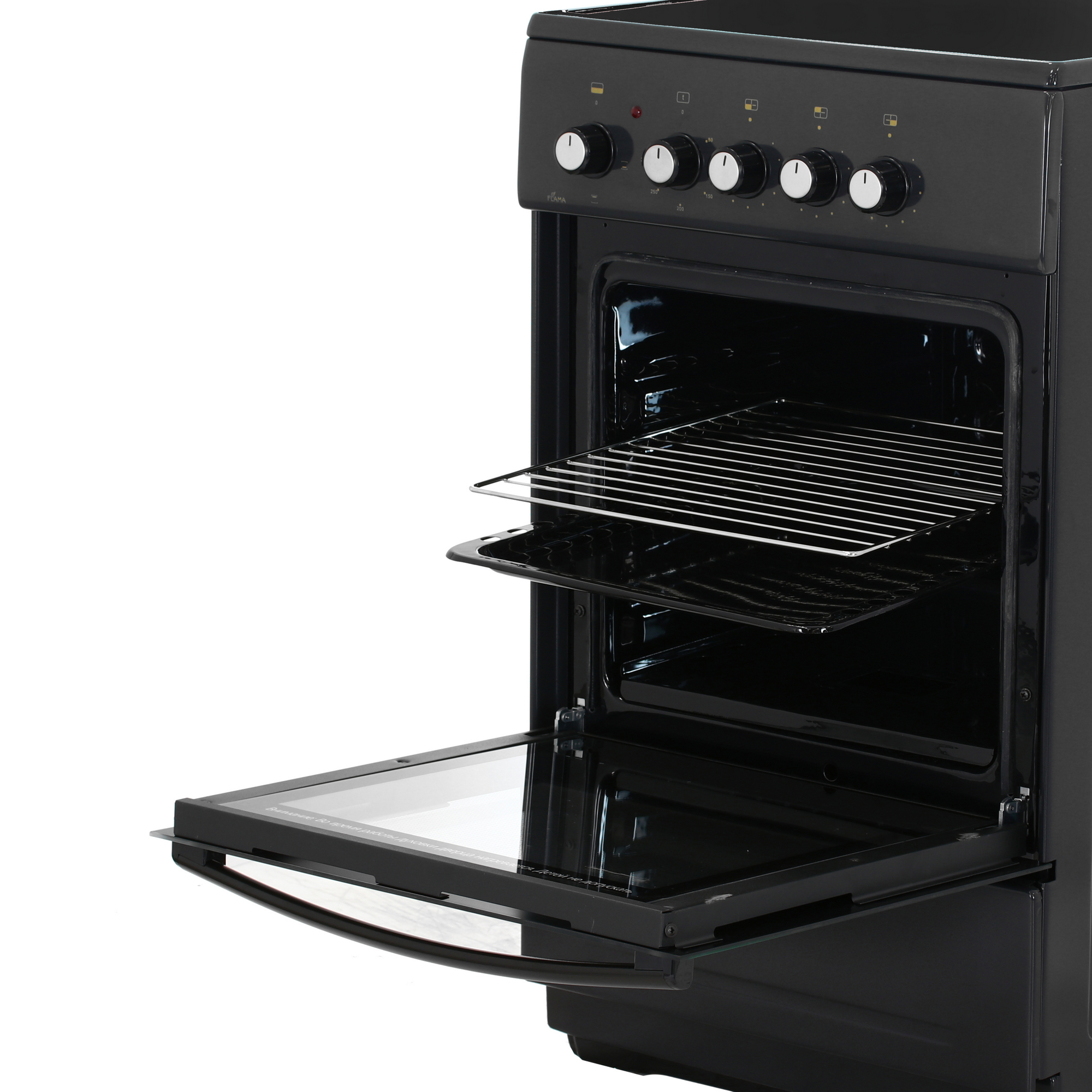 9101115 Электрическая плита FLAMA L BES 2313 серый Flama group STDN-0098787 - Вид №6