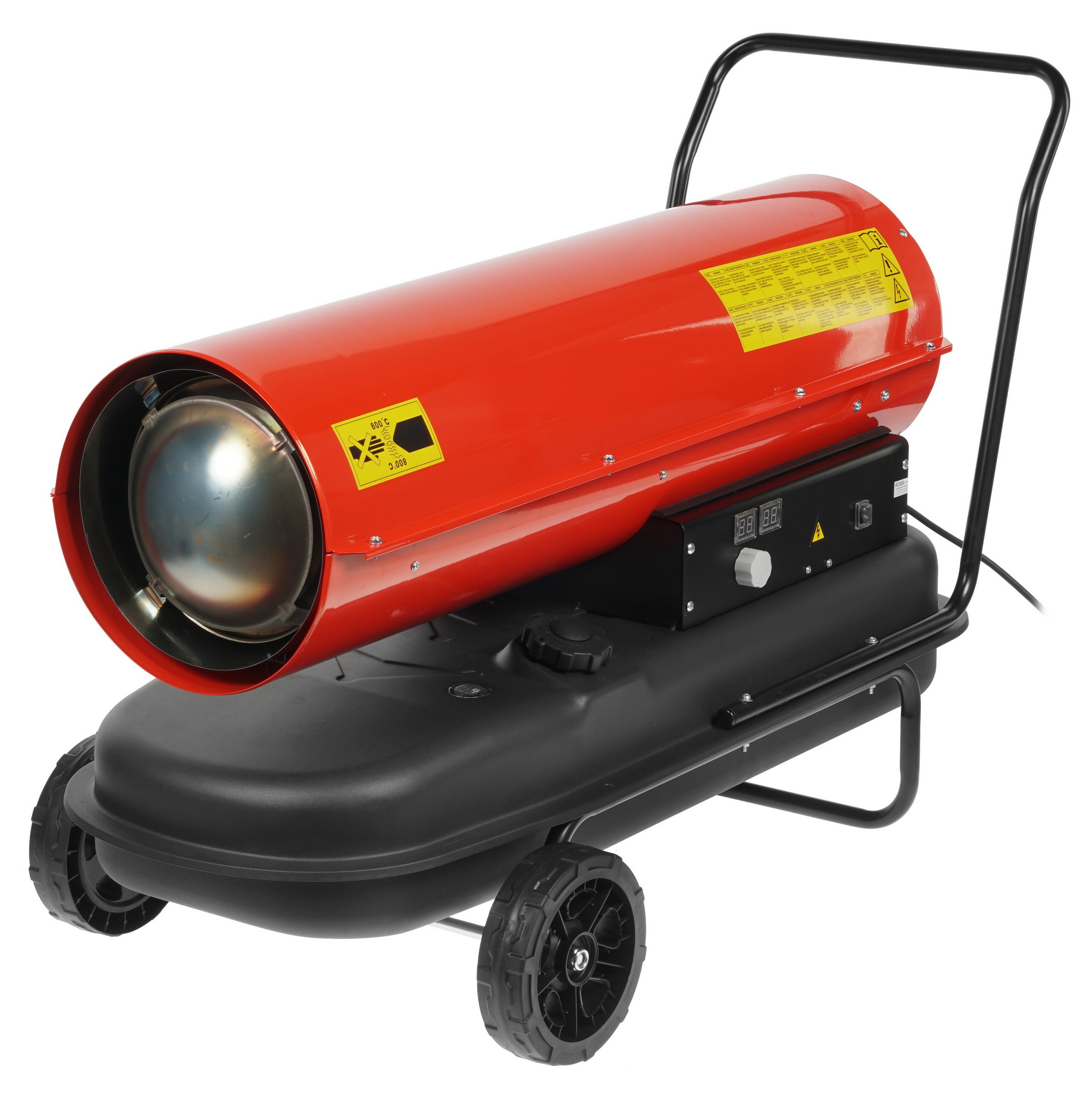 8195282 Тепловая пушка дизельная Ресанта ТДП-65000 STDN-0109669