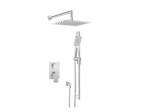 Термостатический набор для душа с душем
