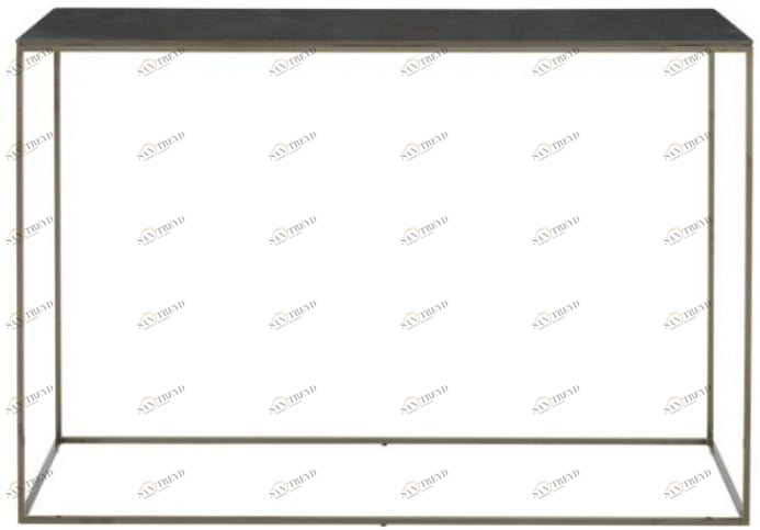 Ligne Roset Прямоугольная консоль из керамогранита Space 0a50fd2n