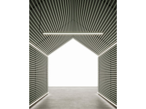 Модульная решетчатая система