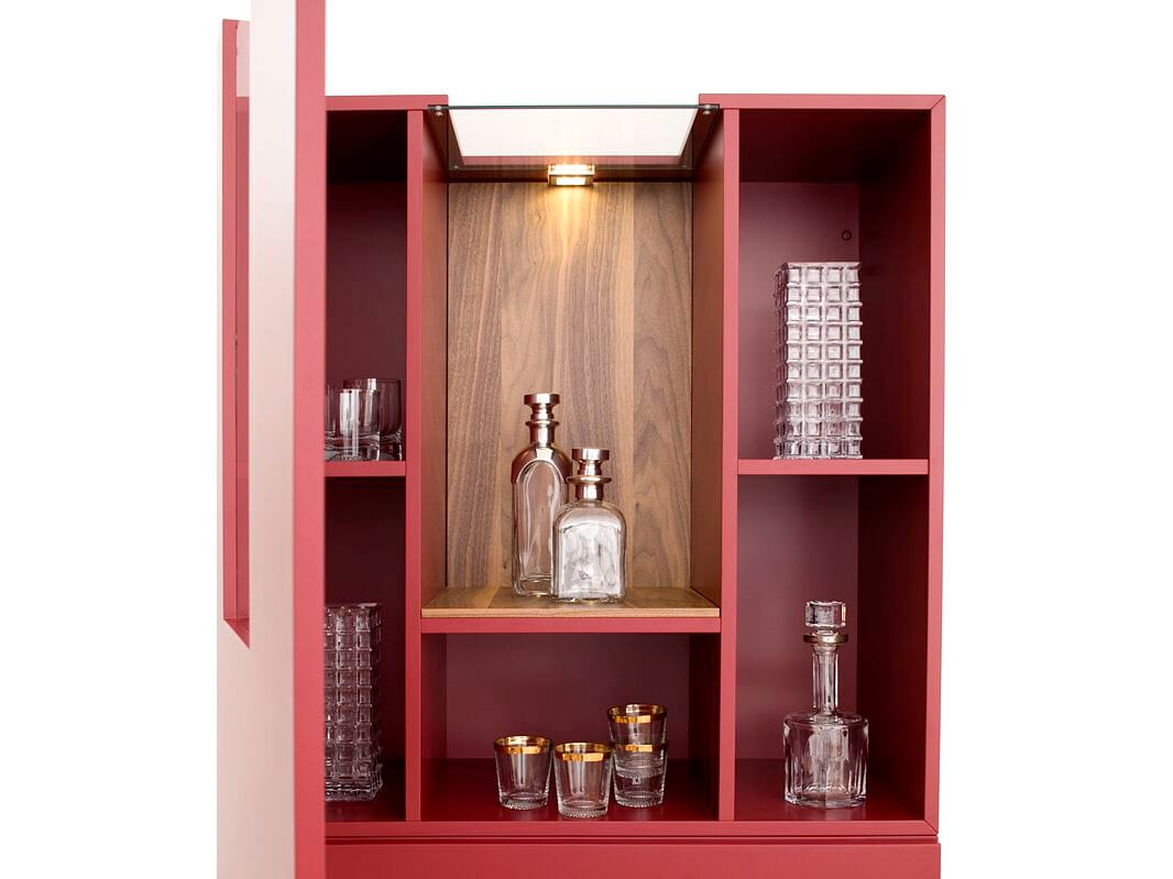 Подвесная витрина Sudbrock Möbelhandwerk DOMINO 642 ARCH-00118074 - Вид №2