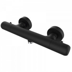 35310320 BASIC Черный термостатический душ Черный GRB MIXERS