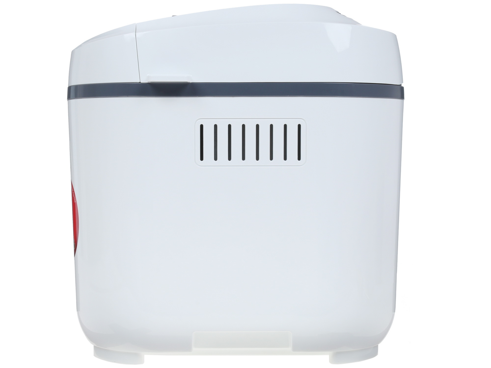 1246135 Хлебопечь Moulinex OW250132 Pain Tresors белый STDN-0063541 - Вид №4