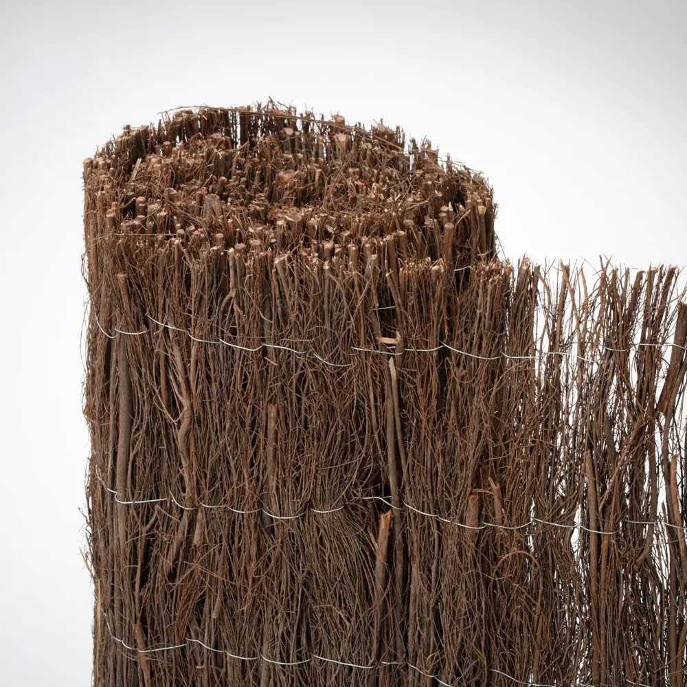 Изгородь декоративная натуральная Naterial «Хворост» 3x1 м STLM-2132557 - Вид №5