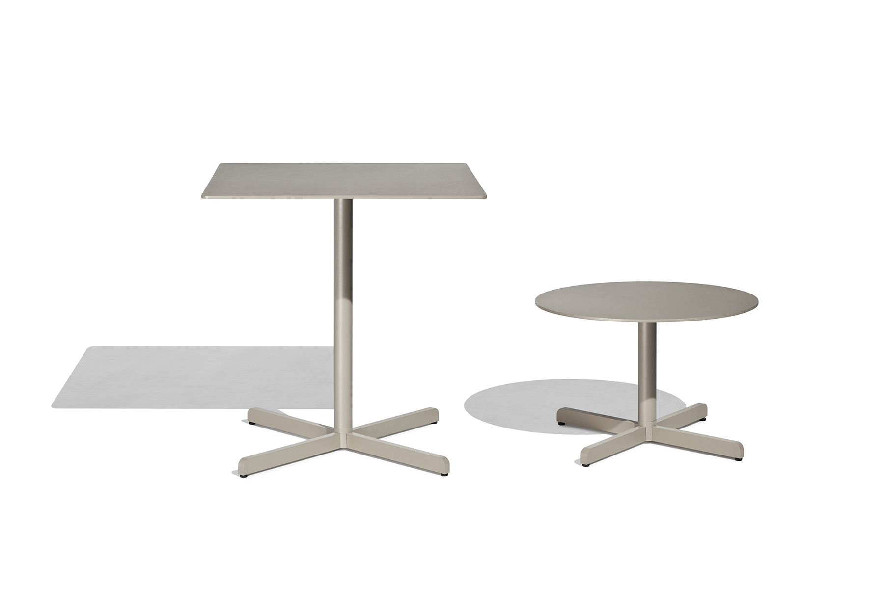 Sit Стол на центральной ножке, высота 74 Bivaq sun-id-1986084 - Вид №2