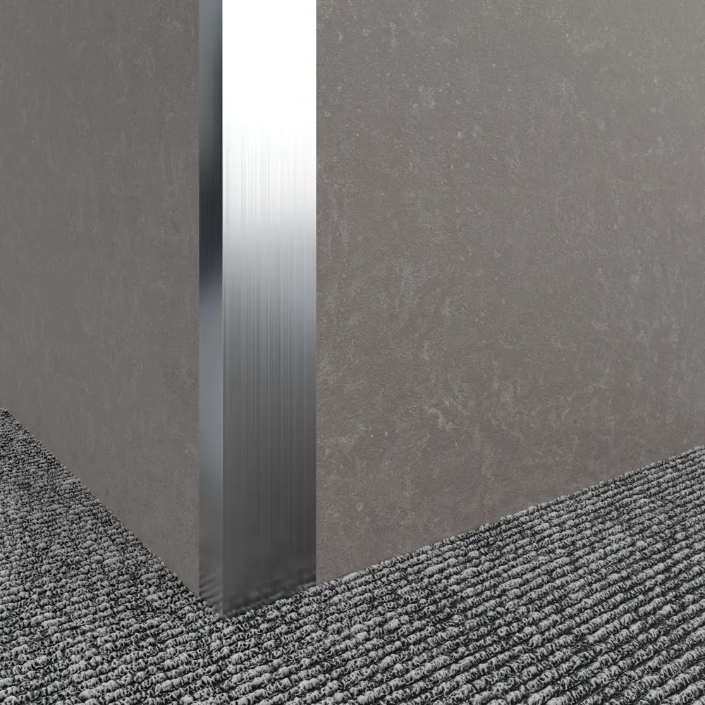 Santreyd L-профиль алюминиевый для бесшовной стыковки панелей 89034236 STLM-1012167 - Вид №3