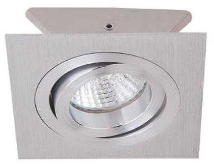 Terzo Light Регулируемый встраиваемый алюминиевый точечный светильник  C104s.gu  - Вид №2