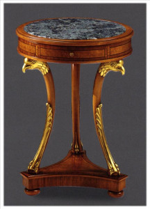 Столик Aquila BUSNELLI ADAMO 3228  2