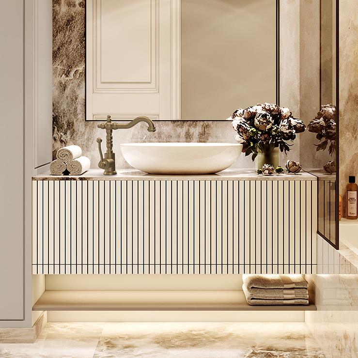 Paini Duomo 88F36911 смеситель встраиваемый для душа с дивертором - Вид №1