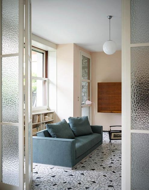 Tacchini Диван-кровать из ткани Havana sun-id-1434235 - Вид №2