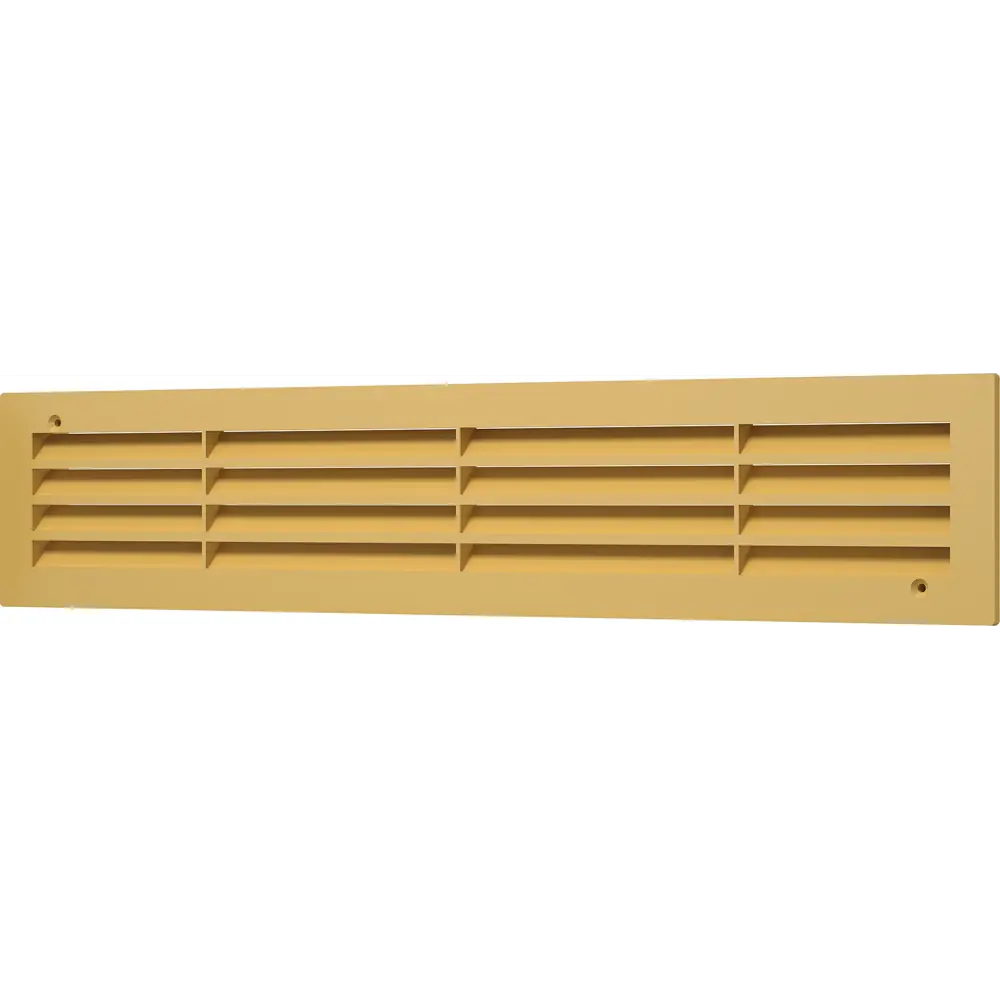 ERA Переточная решетка 4409ДП бежевая для межкомнатных дверей 84721207 STLM-0851784