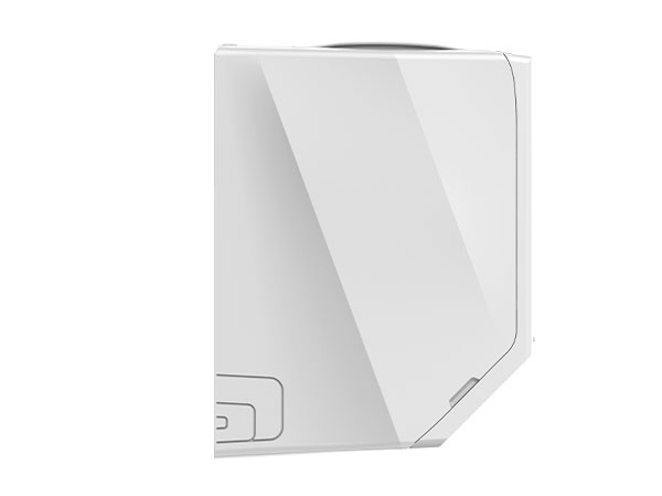 9118567 Кондиционер настенный сплит-система Dantex RK-24PDMI/RK-24PDMIE белый STDN-0118156 - Вид №2