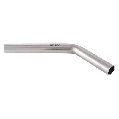 VTi.955.I.452222 Фитинг из нержавеющей стали –  отвод безраструбный Valtec 22 х 22 мм, 45°  - Вид №8