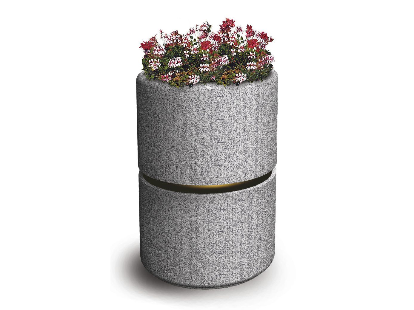 Бетонная плантатор Tegolaia GARDENIA ARCH-00049520