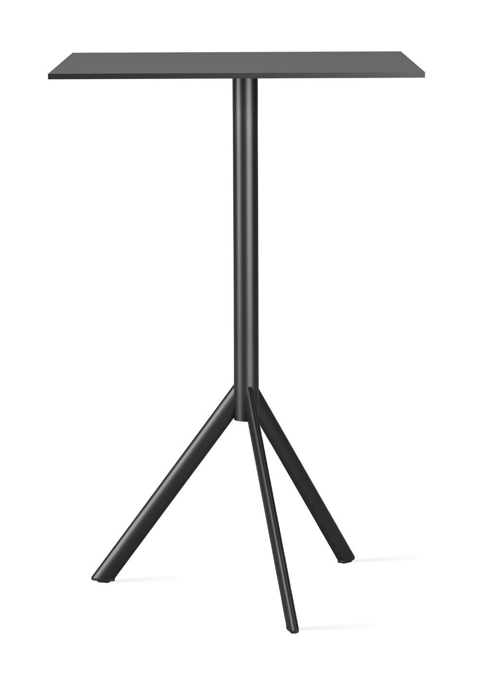 Высокий стол с квадратным откидным верхом в HPL Infiniti Feluca ARCH-00059308 - Вид №1