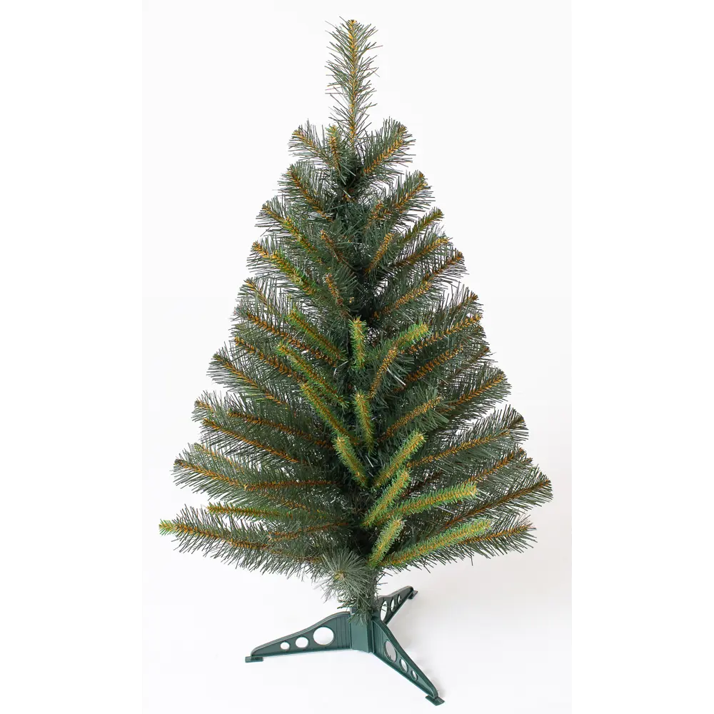 Ель новогодняя искусственная Green Trees Таежная 90 см 82956629 STLM-2171356 Гринтриз 