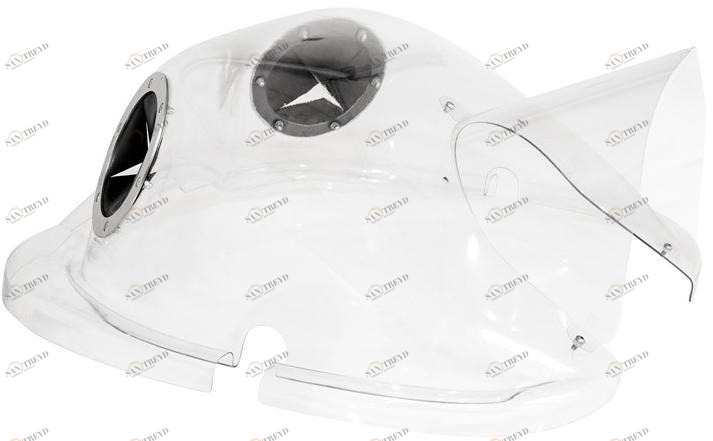 Maletti Кепка с козырьком для шампуня  6085cov 