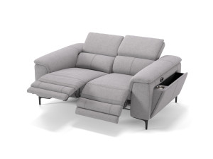 2-местный тканевый диван