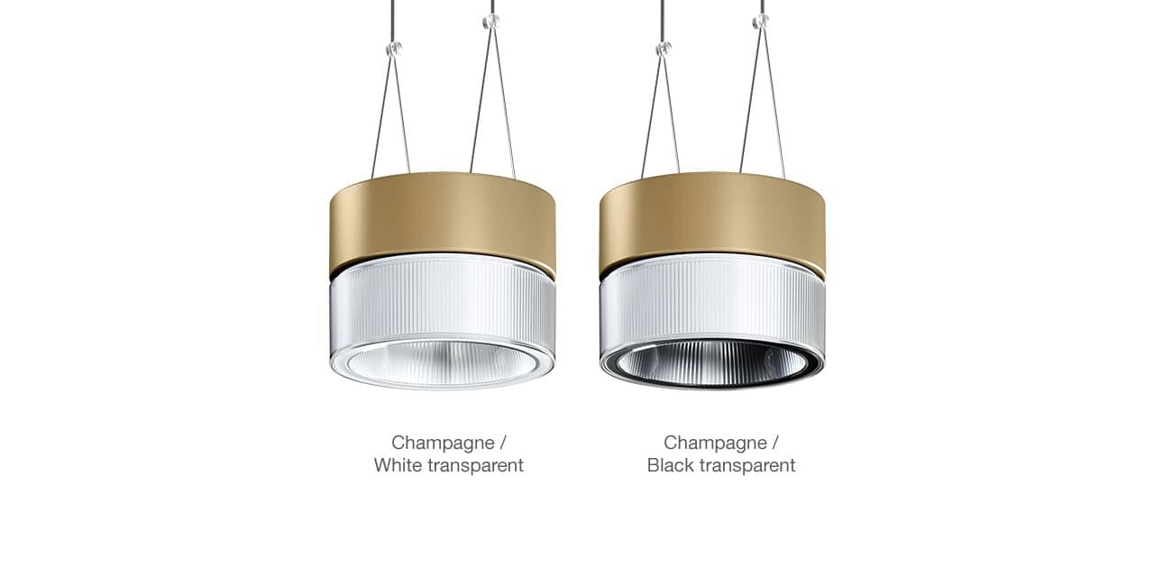 ПММА светодиодный подвесной светильник iGuzzini BeTwo ARCH-00049253 - Вид №6