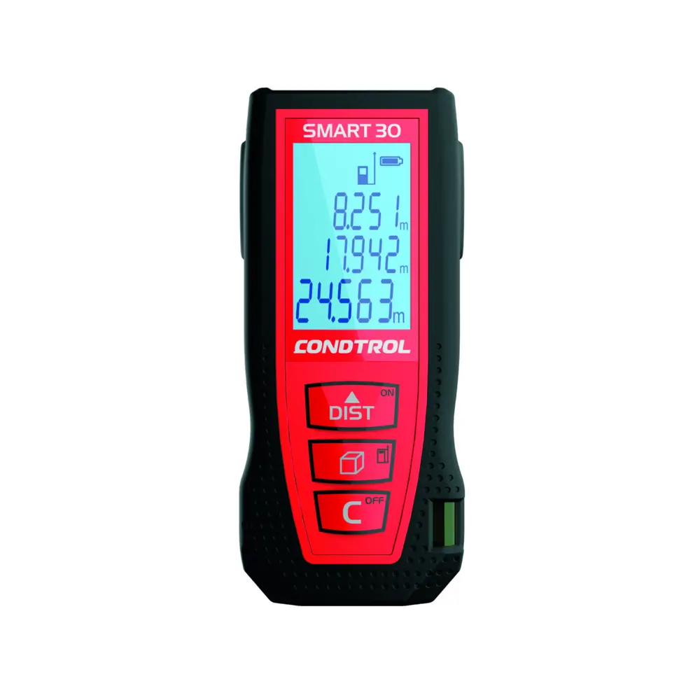 Дальномер лазерный Condtrol Smart30 до 30 м 18741915 STLM-2050772  - Вид №1